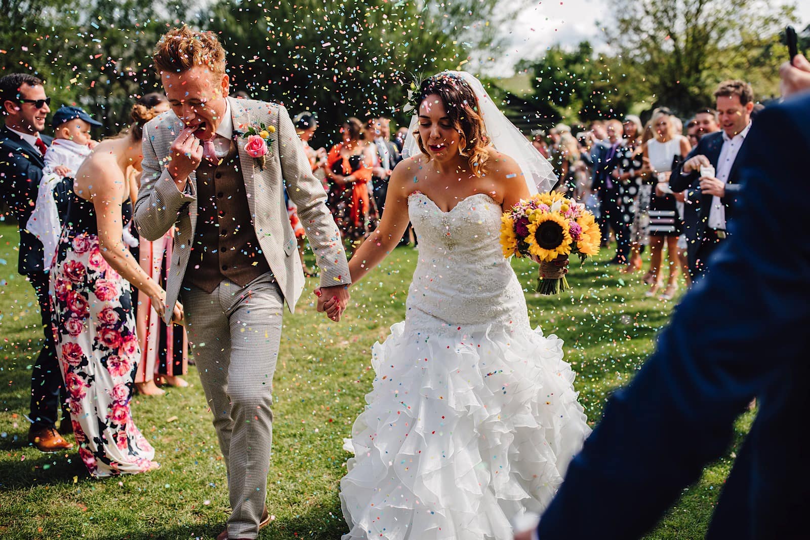 lyde court wedding photography041